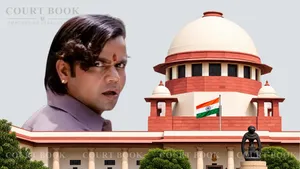 'Hope He Is Not Acting Here Also': Supreme Court Gives Rajpal Yadav Two More Weeks To Deposit ₹5 Crore